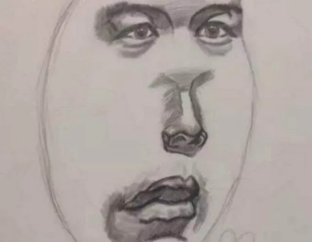 气到老师飙泪的美术试卷,给灵魂画手跪了哈哈哈哈哈哈哈哈哈哈哈 第36张 气到老师飙泪的美术试卷,给灵魂画手跪了哈哈哈哈哈哈哈哈哈哈哈 第36张