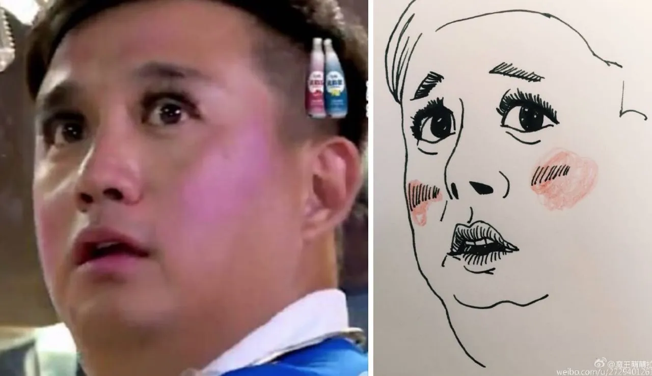 气到老师飙泪的美术试卷,给灵魂画手跪了哈哈哈哈哈哈哈哈哈哈哈 第39张 气到老师飙泪的美术试卷,给灵魂画手跪了哈哈哈哈哈哈哈哈哈哈哈 第39张