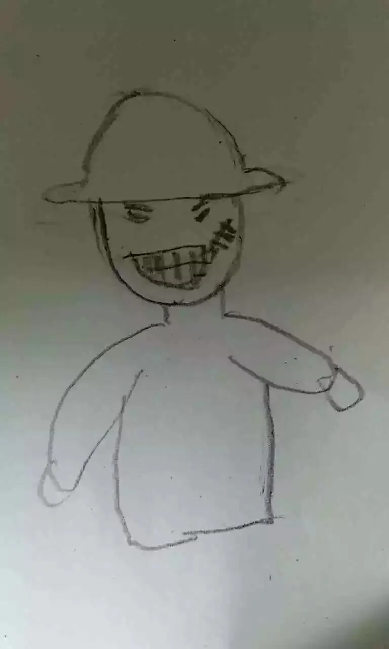 气到老师飙泪的美术试卷,给灵魂画手跪了哈哈哈哈哈哈哈哈哈哈哈 第45张 气到老师飙泪的美术试卷,给灵魂画手跪了哈哈哈哈哈哈哈哈哈哈哈 第45张