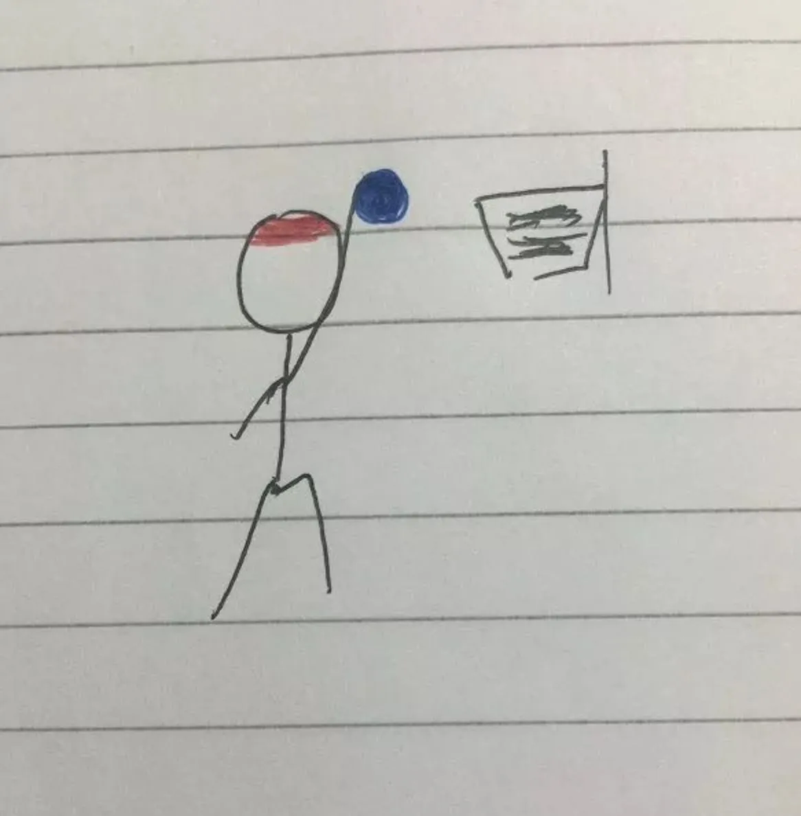 气到老师飙泪的美术试卷,给灵魂画手跪了哈哈哈哈哈哈哈哈哈哈哈 第47张 气到老师飙泪的美术试卷,给灵魂画手跪了哈哈哈哈哈哈哈哈哈哈哈 第47张