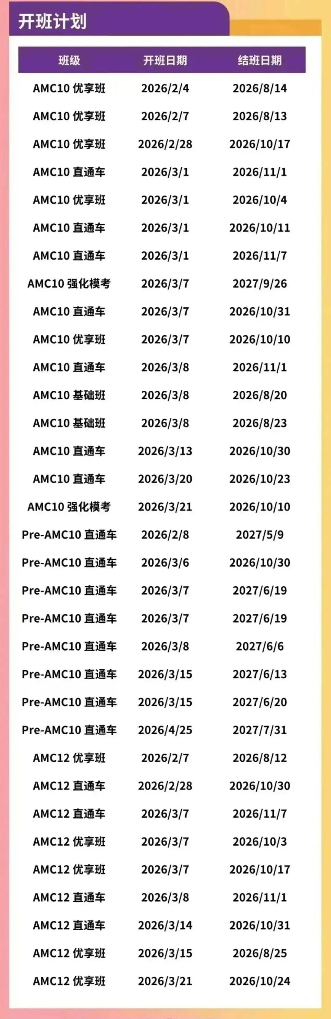 【限时领】AMC10数学竞赛近16年真题免费领! 第16张 【限时领】AMC10数学竞赛近16年真题免费领! 第16张
