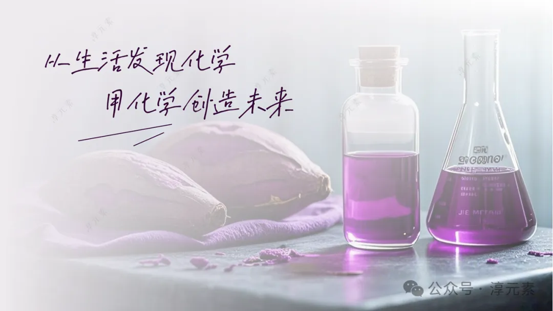 中考复习专题:薯色染韵话酸碱(酸碱复习) 第22张