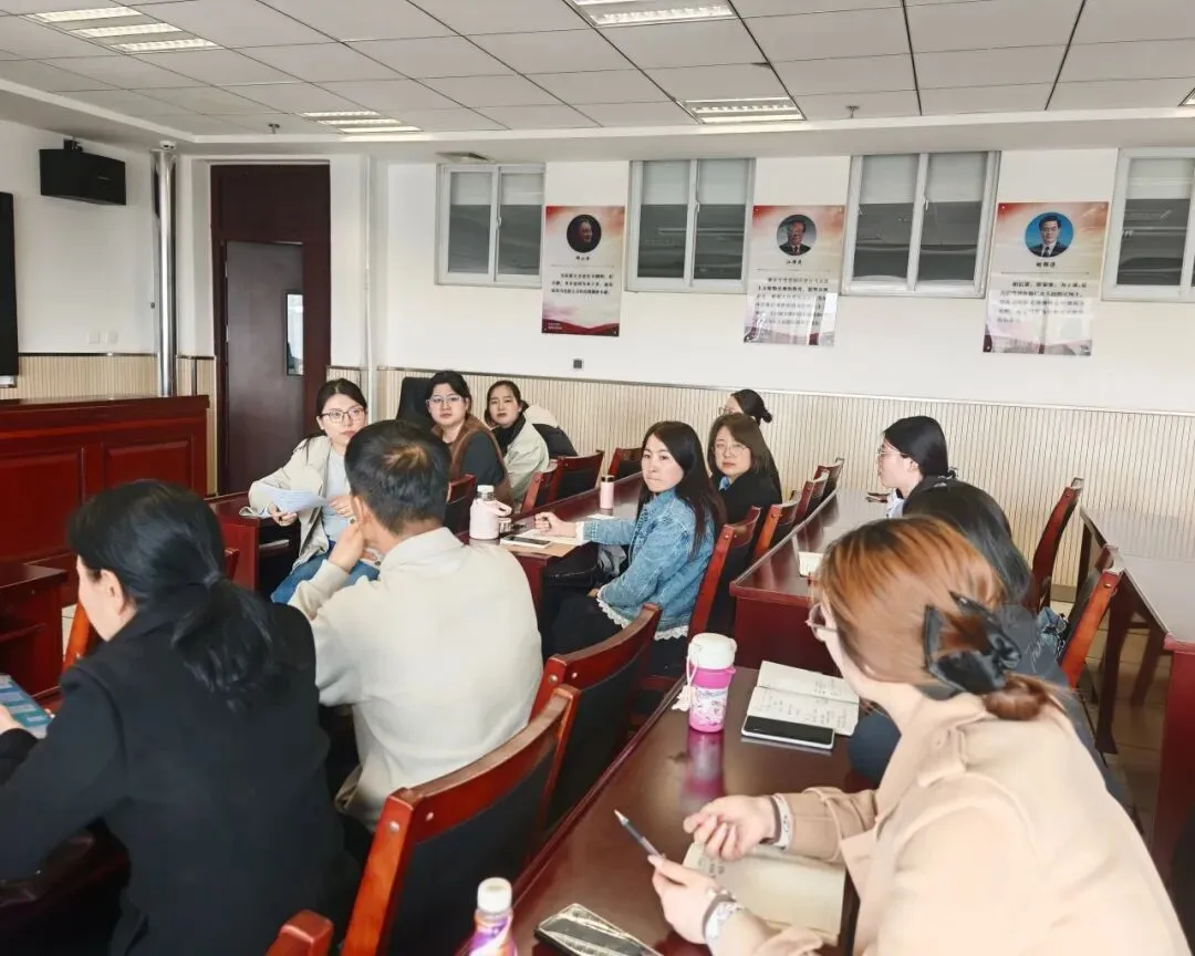 专业建设 | 以模考为基 促备考提质 济南市中职电子商务专业研讨会顺利召开 第2张 专业建设 | 以模考为基 促备考提质 济南市中职电子商务专业研讨会顺利召开 第2张