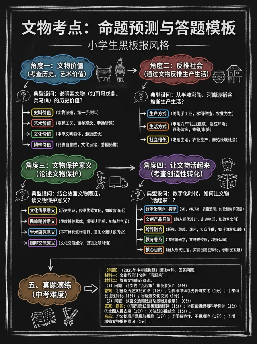 中考语文228条文学常识 第5张