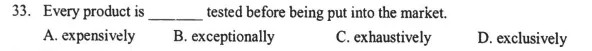 考博英语真题:2008-31-35(词汇) 第18张 考博英语真题:2008-31-35(词汇) 第18张