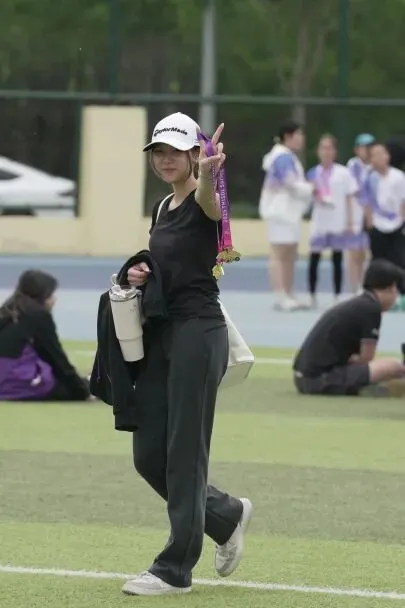 中考后做对这件事,她拿到了UCLA录取! | 2026清香毕业生 第5张 中考后做对这件事,她拿到了UCLA录取! | 2026清香毕业生 第5张