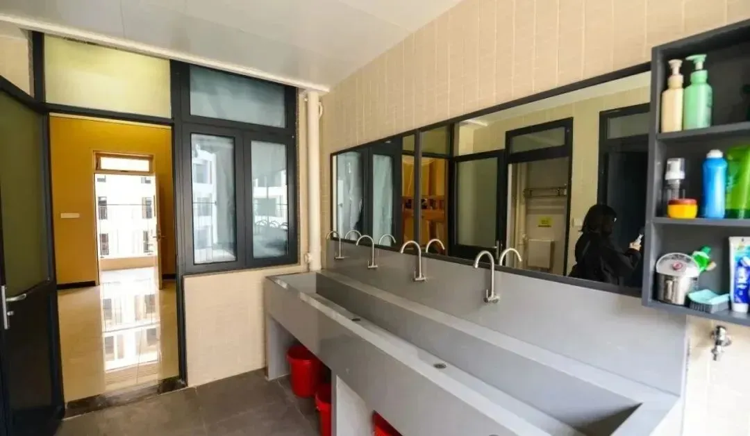 广州中考志愿怎么填?先看看住宿条件!广州省市属高中住宿指南请收好 第6张 广州中考志愿怎么填?先看看住宿条件!广州省市属高中住宿指南请收好 第6张