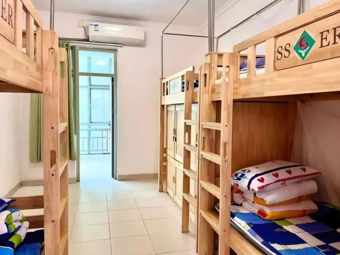 广州中考志愿怎么填?先看看住宿条件!广州省市属高中住宿指南请收好 第15张 广州中考志愿怎么填?先看看住宿条件!广州省市属高中住宿指南请收好 第15张