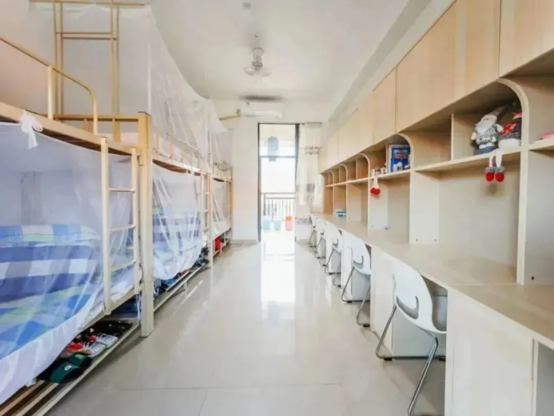 广州中考志愿怎么填?先看看住宿条件!广州省市属高中住宿指南请收好 第64张 广州中考志愿怎么填?先看看住宿条件!广州省市属高中住宿指南请收好 第64张