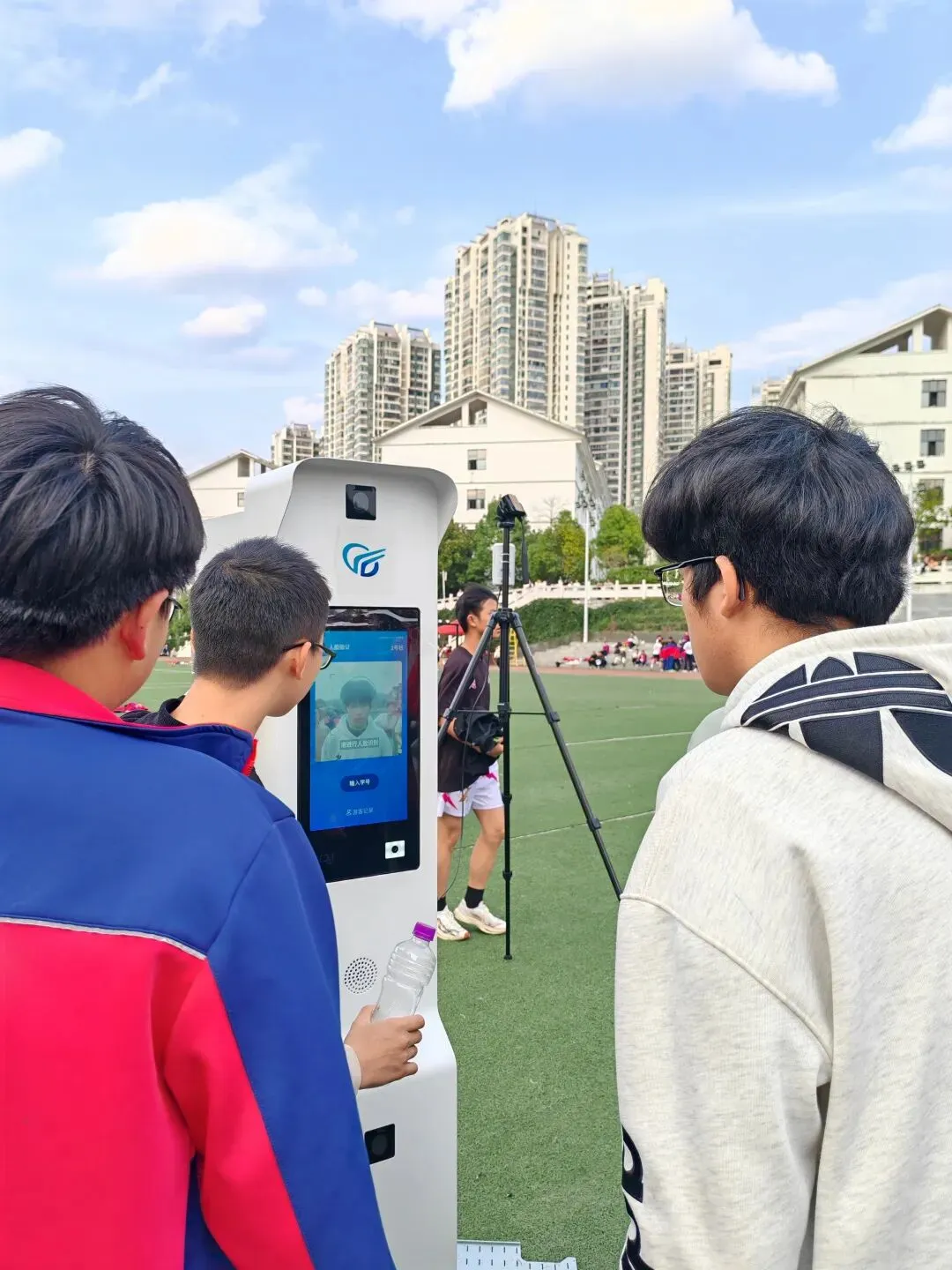 2026中考体育第二场模拟考试持续中.... 第3张