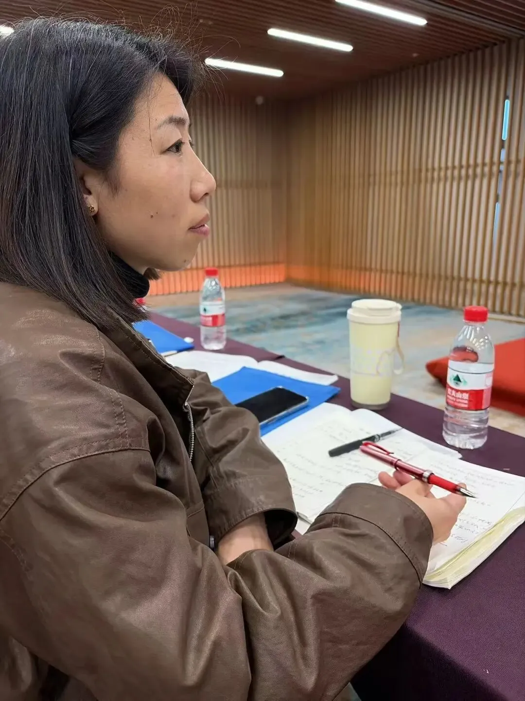 策马奋进研中考 精准施策启新程——星星中学初三教师赴长沙参加2026年春季命题研讨会 第8张