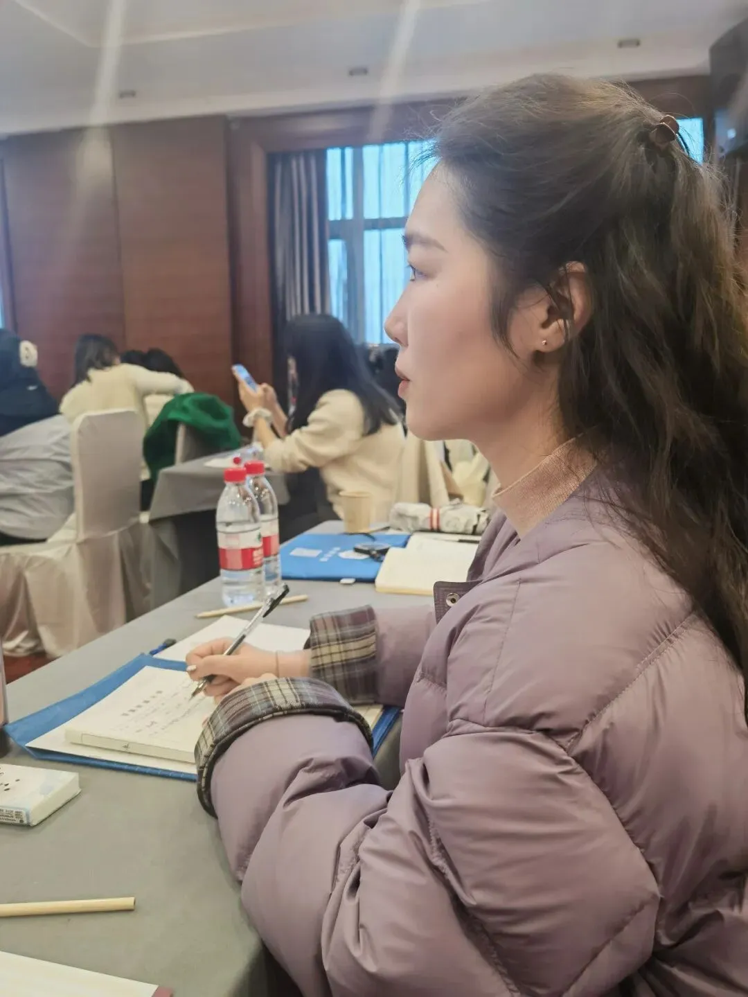 策马奋进研中考 精准施策启新程——星星中学初三教师赴长沙参加2026年春季命题研讨会 第10张