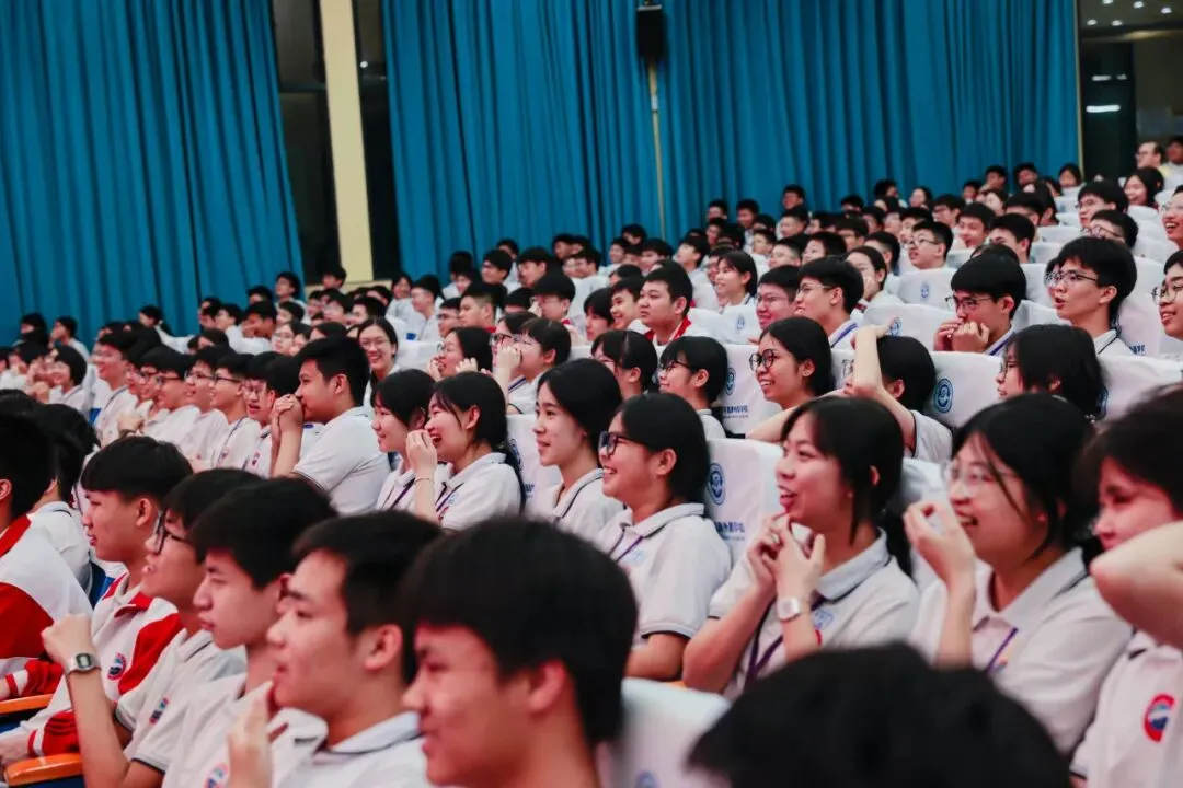 中考百日誓师|恩实为梦想亮灯,为青春出征 第34张 中考百日誓师|恩实为梦想亮灯,为青春出征 第34张