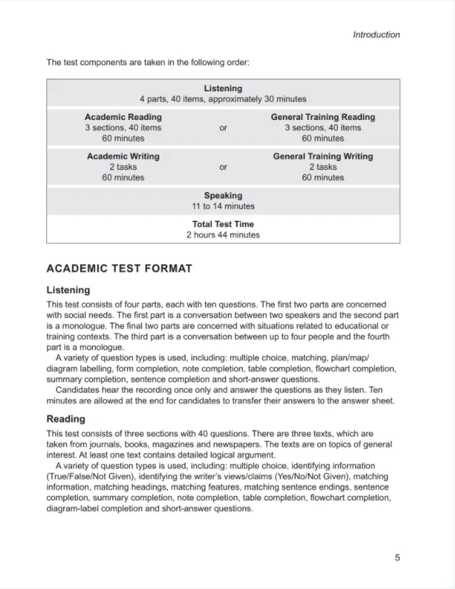 《剑雅真题4-20》.PDF含音频,免费领取~ 第11张 《剑雅真题4-20》.PDF含音频,免费领取~ 第11张