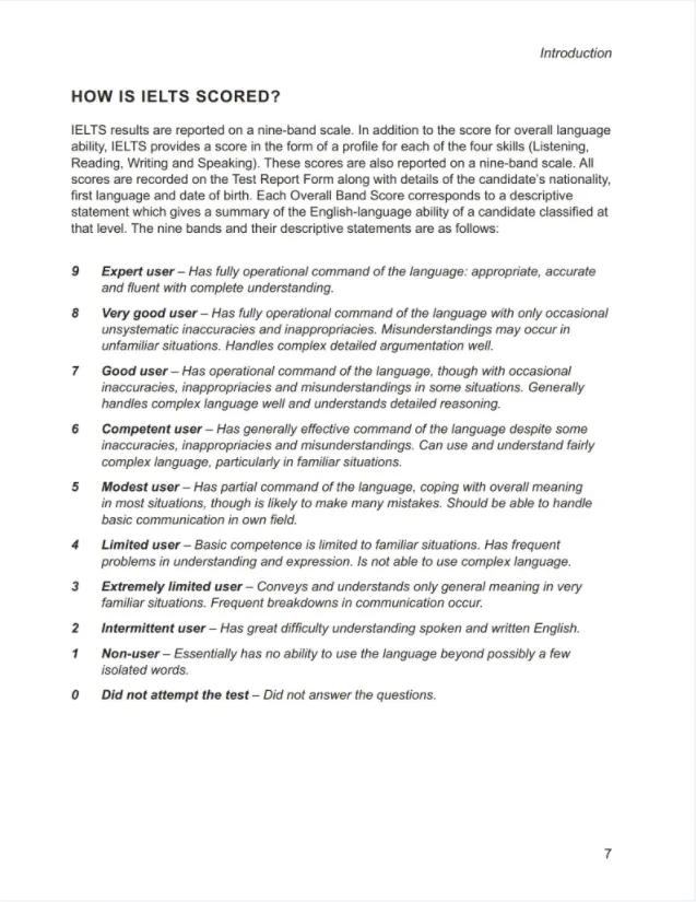 《剑雅真题4-20》.PDF含音频,免费领取~ 第13张 《剑雅真题4-20》.PDF含音频,免费领取~ 第13张