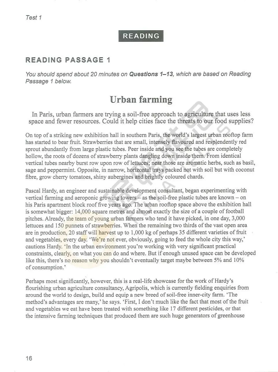 《剑雅真题4-20》.PDF含音频,免费领取~ 第20张 《剑雅真题4-20》.PDF含音频,免费领取~ 第20张