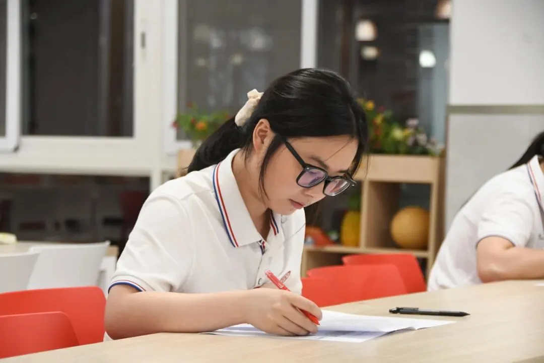 广州培文真题竞赛|要学生做的事,教师先做 第13张 广州培文真题竞赛|要学生做的事,教师先做 第13张