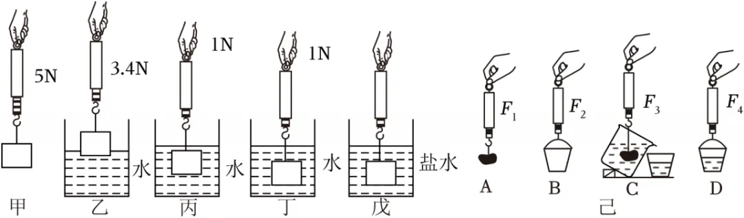 2026年中考模拟卷1 第14张 2026年中考模拟卷1 第14张