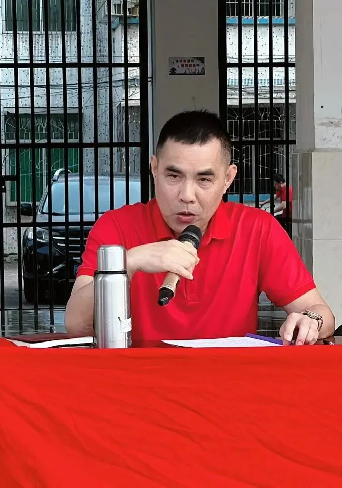 中考百日誓师大会扬帆起航,决胜未来 第3张