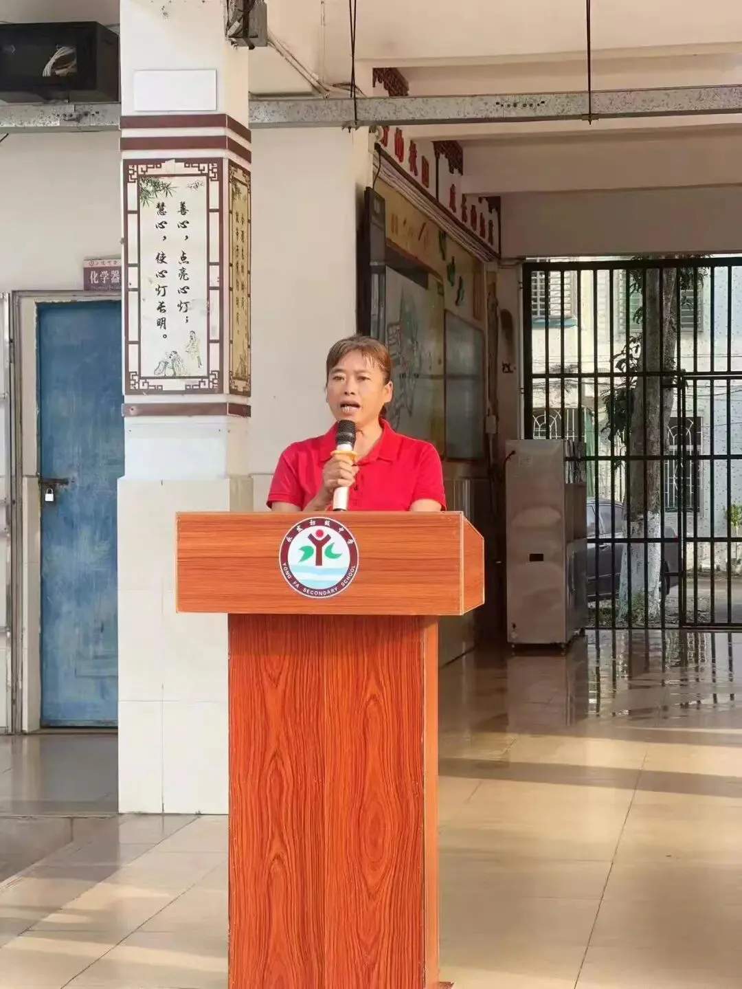 中考百日誓师大会扬帆起航,决胜未来 第6张