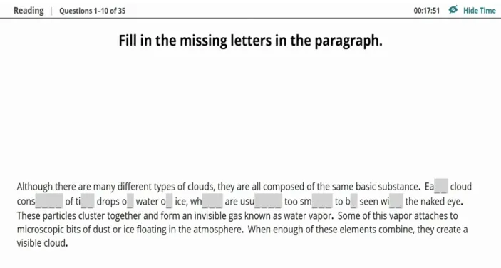 新托福第026套20260310真题(图片版) 第1张 新托福第026套20260310真题(图片版) 第1张