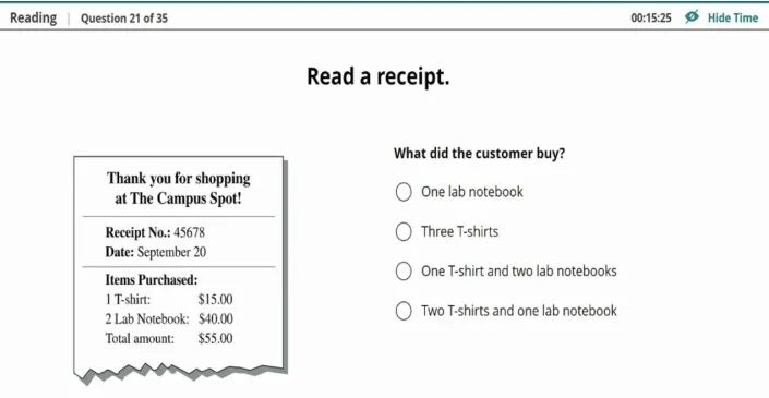 新托福第026套20260310真题(图片版) 第3张 新托福第026套20260310真题(图片版) 第3张