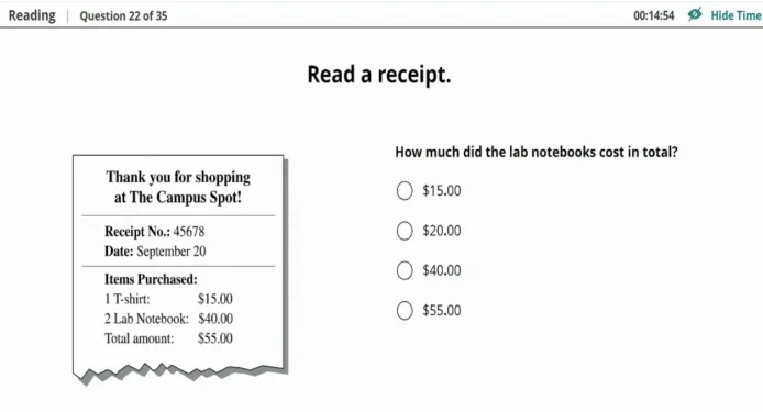 新托福第026套20260310真题(图片版) 第4张 新托福第026套20260310真题(图片版) 第4张