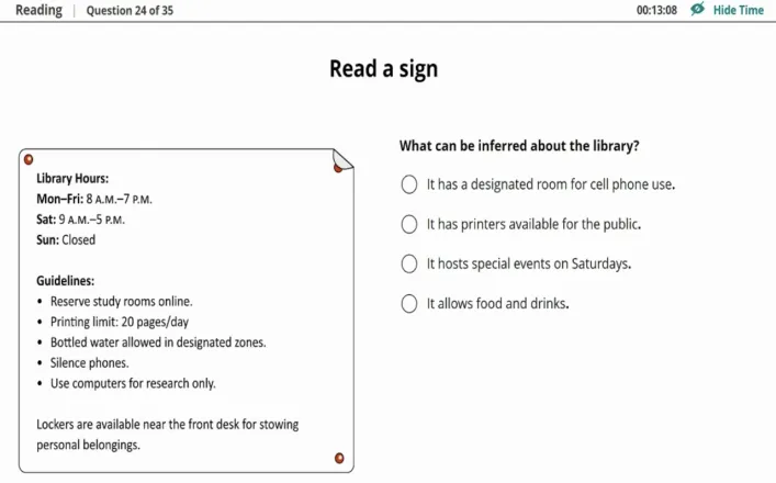 新托福第026套20260310真题(图片版) 第6张 新托福第026套20260310真题(图片版) 第6张