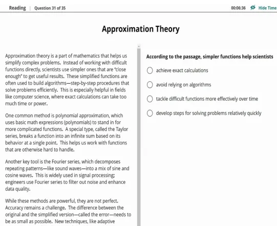 新托福第026套20260310真题(图片版) 第13张 新托福第026套20260310真题(图片版) 第13张
