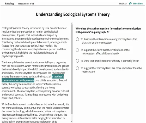 新托福第026套20260310真题(图片版) 第20张 新托福第026套20260310真题(图片版) 第20张