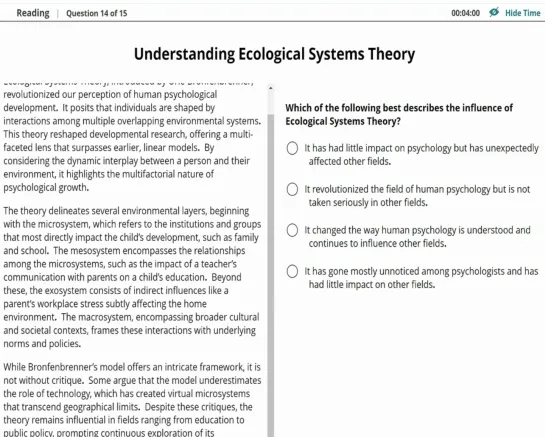新托福第026套20260310真题(图片版) 第23张 新托福第026套20260310真题(图片版) 第23张