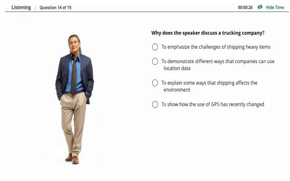 新托福第026套20260310真题(图片版) 第83张 新托福第026套20260310真题(图片版) 第83张