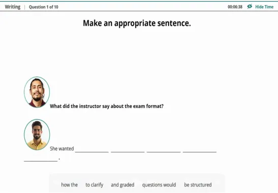 新托福第026套20260310真题(图片版) 第85张 新托福第026套20260310真题(图片版) 第85张