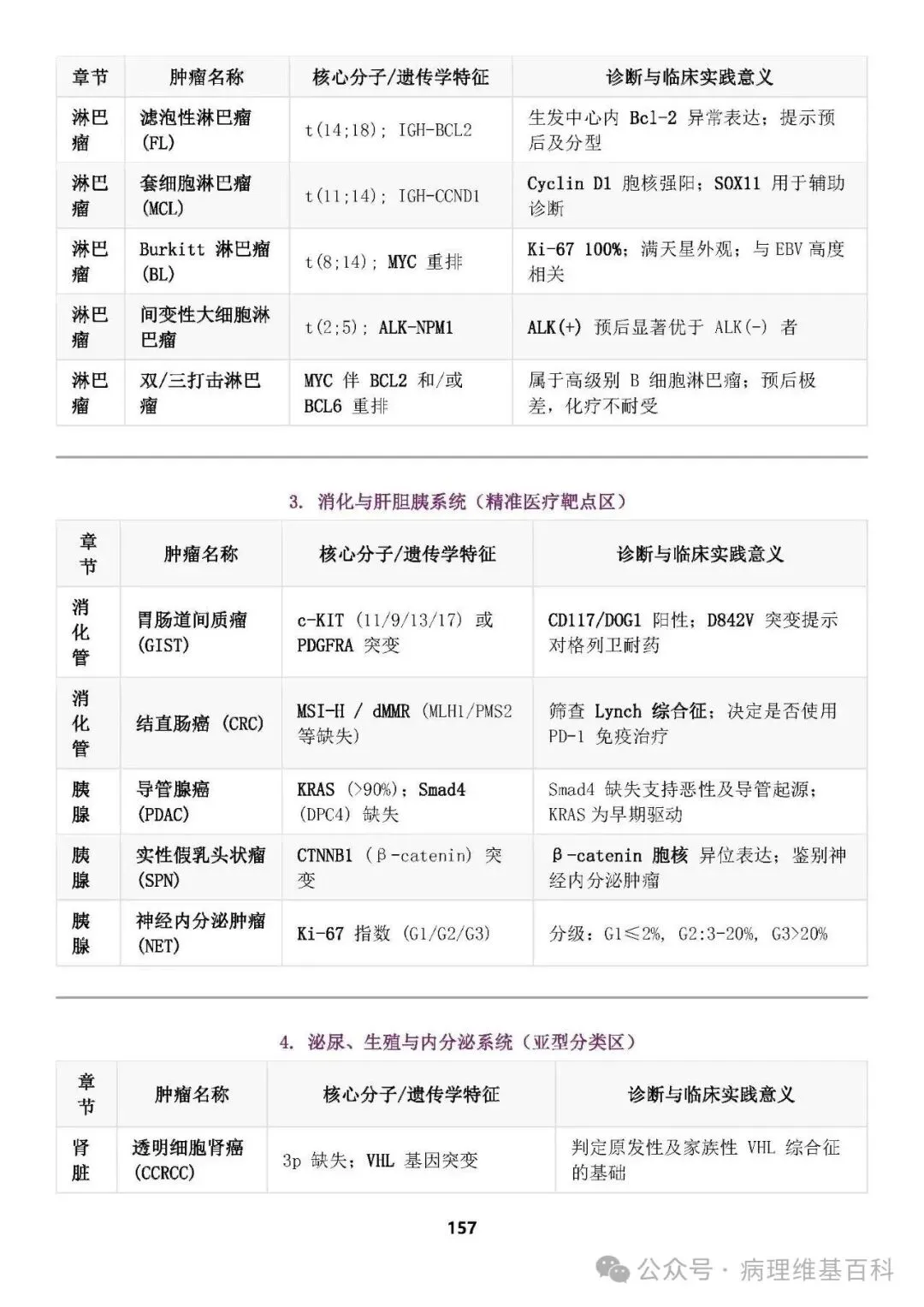 【滴滴,开车】病理中级重点知识和模拟试卷 第29张
