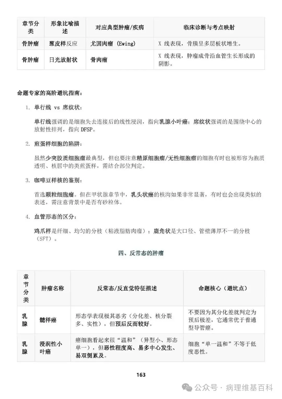 【滴滴,开车】病理中级重点知识和模拟试卷 第35张