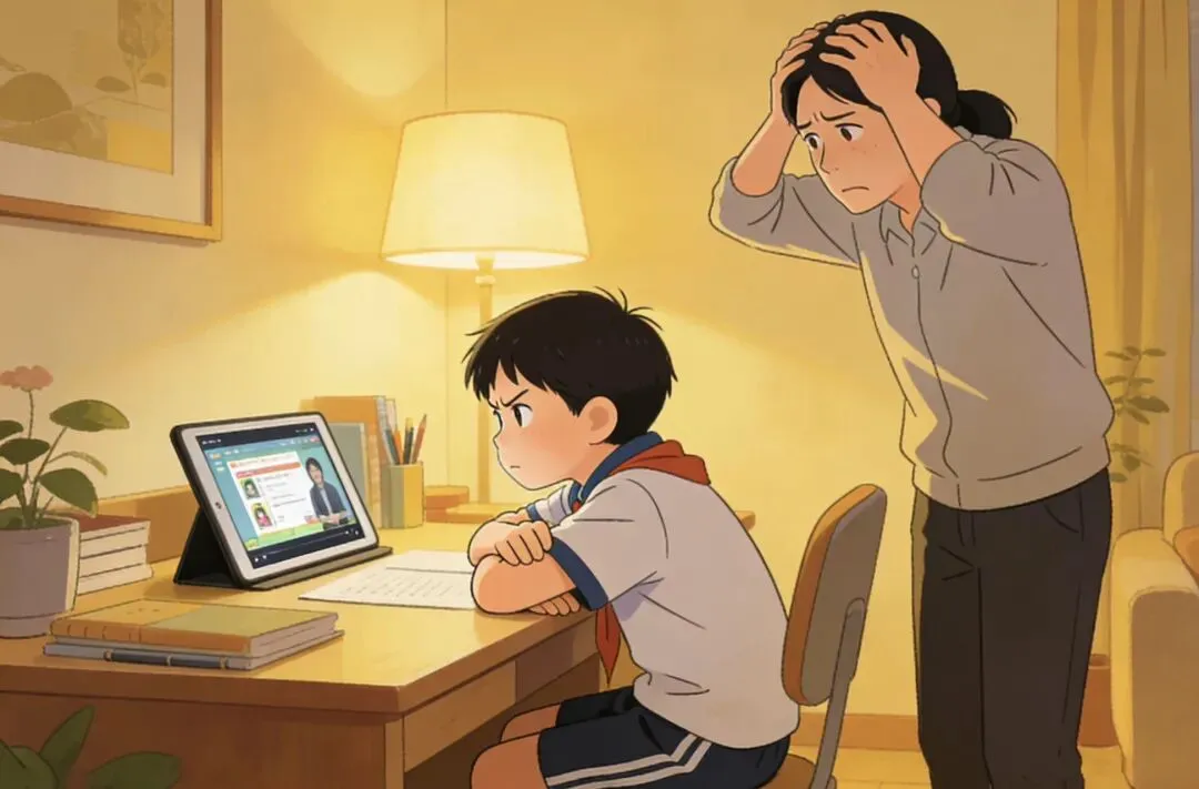 中考在即,为人父母,只剩小心翼翼 第1张