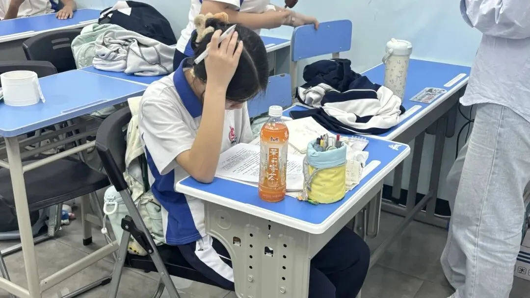 中考冲刺期,家长的温馨陪伴指南 第18张