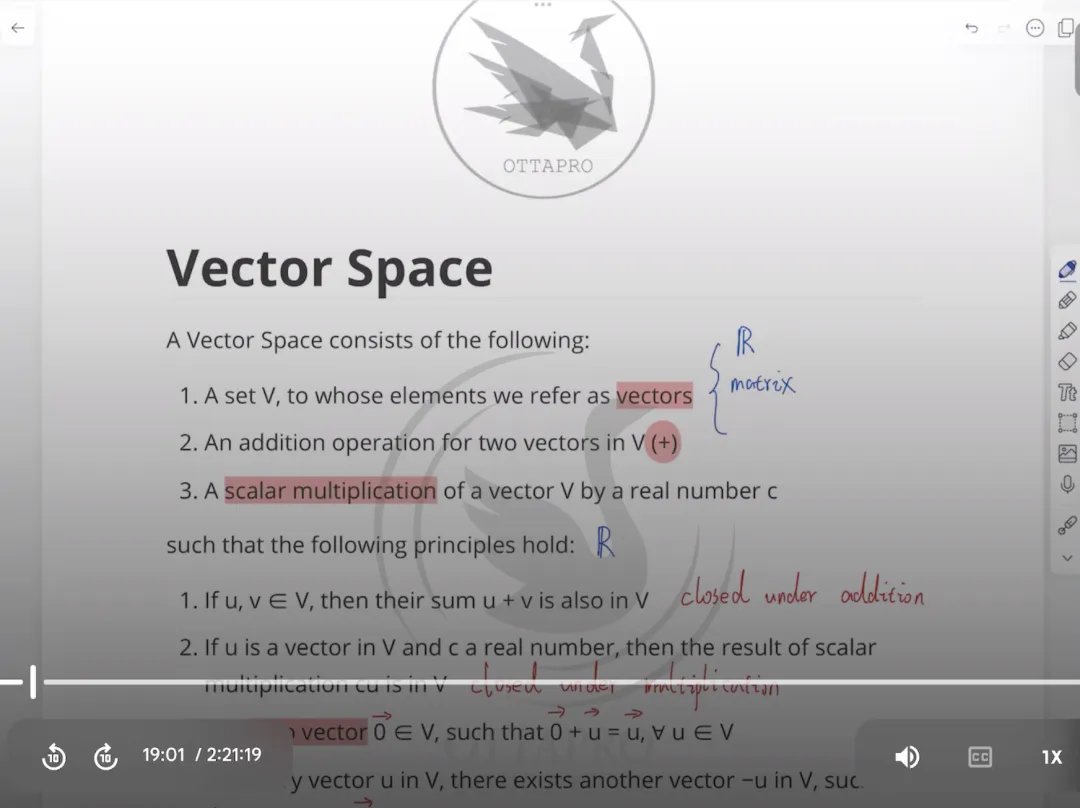 Ottapro期末模考&冲刺班开启!考前先模考,复习更有方向 第90张
