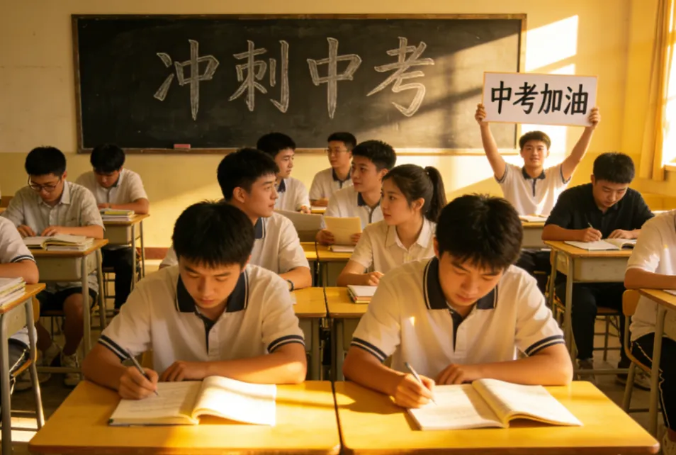 中考考前70天30-50分提分关键(建议收藏) 第1张