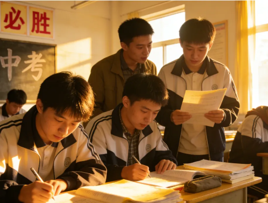 中考考前70天30-50分提分关键(建议收藏) 第3张