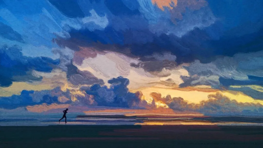 中考满分作文:《奔跑在追梦的路上》《青春在我心间》《时代赋予我的天空》《幸福原来在风雨中》 第4张 中考满分作文:《奔跑在追梦的路上》《青春在我心间》《时代赋予我的天空》《幸福原来在风雨中》 第4张