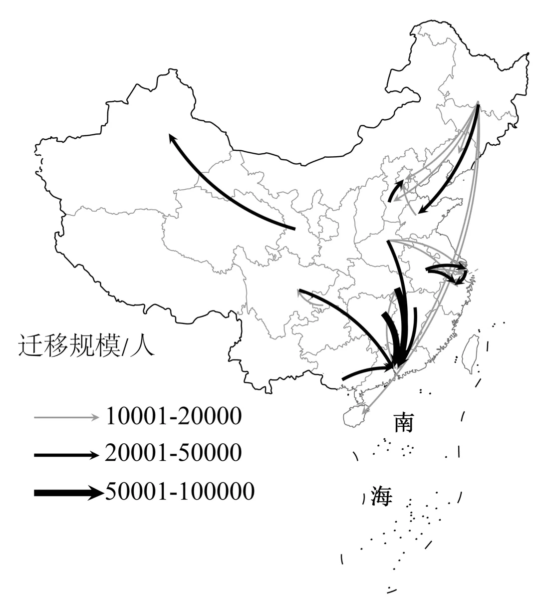 2026年辽宁名校联盟高三调研地理试卷2 第9张 2026年辽宁名校联盟高三调研地理试卷2 第9张