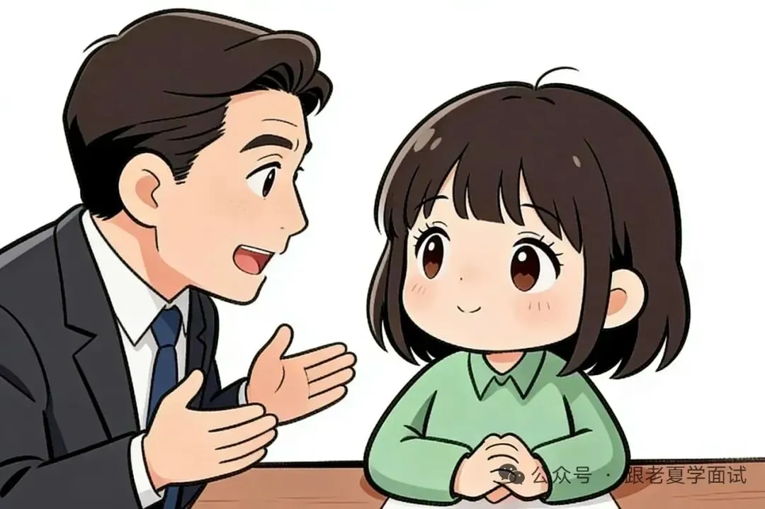 面试真题经典解析‖同事业务能力突出,但不合群. 第1张