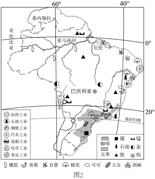 【中考必刷】备战2026中考地理每天十道题 39:日本和东南亚 第4张