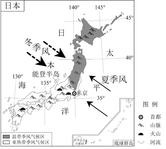 【中考必刷】备战2026中考地理每天十道题 39:日本和东南亚 第5张