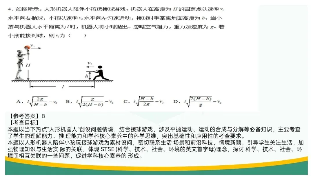 备考讲座:立足“三新” 聚焦真题——高三二轮复习备考策略浅谈 第59张 备考讲座:立足“三新” 聚焦真题——高三二轮复习备考策略浅谈 第59张