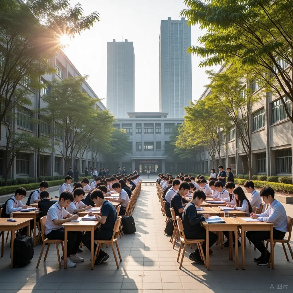 2026高考英语风向标:南京盐城一模试卷解析 第1张