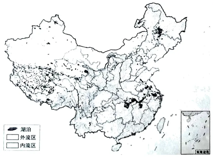 山西省大同市2026届高三年级第一次模拟考试质量监测地理试题 第9张