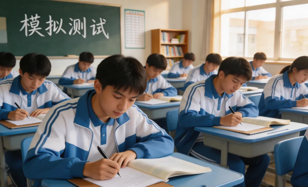 中考备考无方向?嘉禾公元&清河行知教育专属答疑会,4月4日免费报名参加 第10张