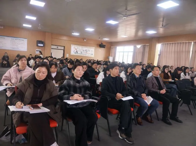 沈丘县2026年中考语文一轮复习备考研讨会圆满召开 第1张